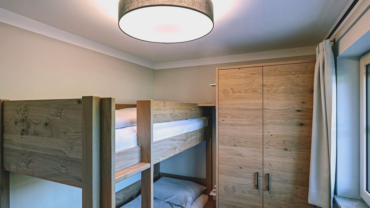 Almwiese - Etagenbett Almwiese - Etagenbett